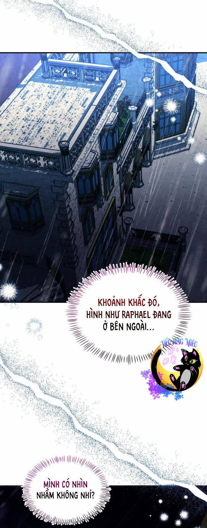 Cách Bảo Vệ Chủ Nhân Của Trang Viên Quái Vật 30 trang 36