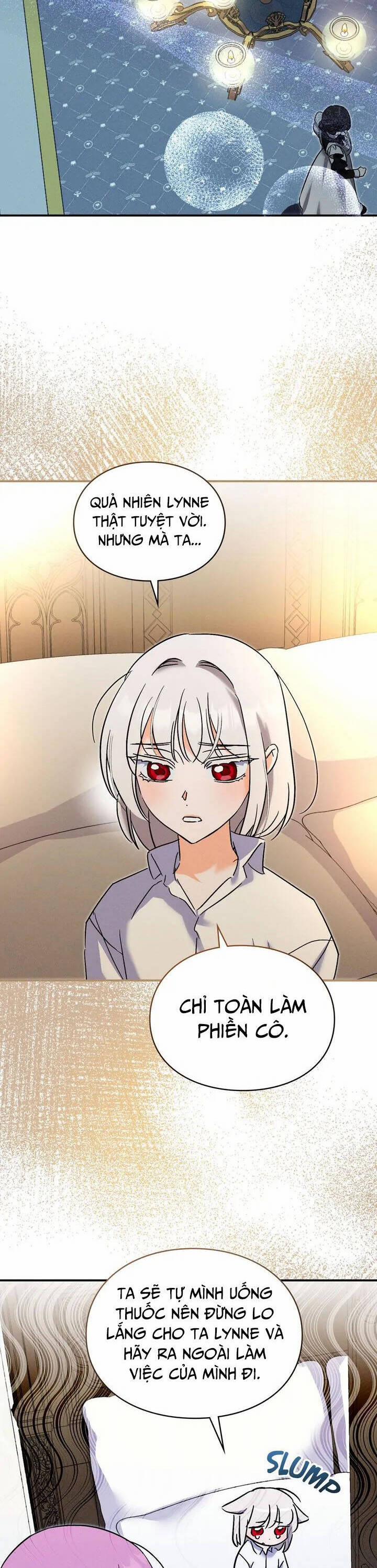 Cách Bảo Vệ Chủ Nhân Của Trang Viên Quái Vật 30 trang 4