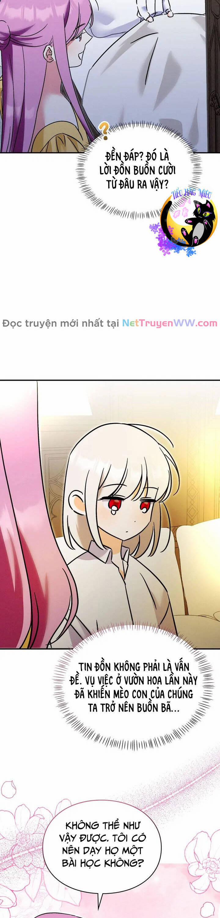 Cách Bảo Vệ Chủ Nhân Của Trang Viên Quái Vật 30 trang 5