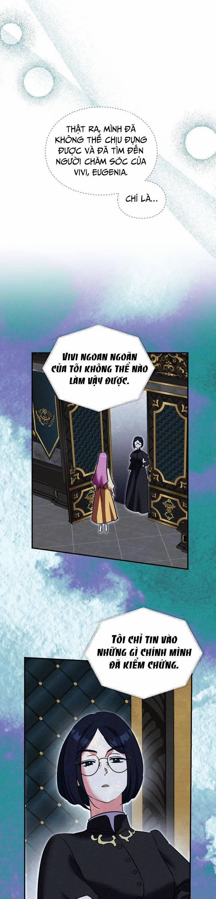 Cách Bảo Vệ Chủ Nhân Của Trang Viên Quái Vật 30 trang 7