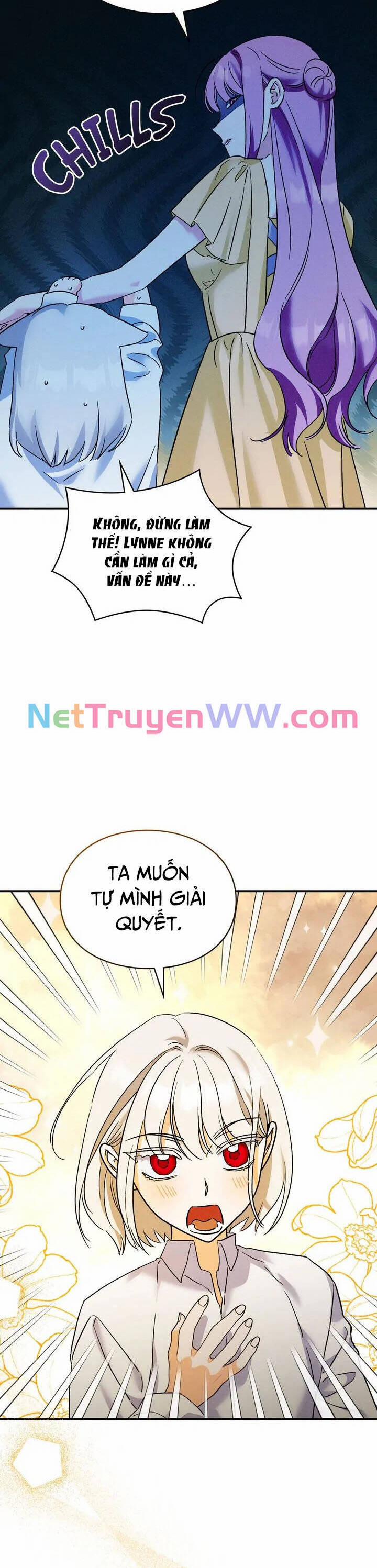 Cách Bảo Vệ Chủ Nhân Của Trang Viên Quái Vật 30 trang 9