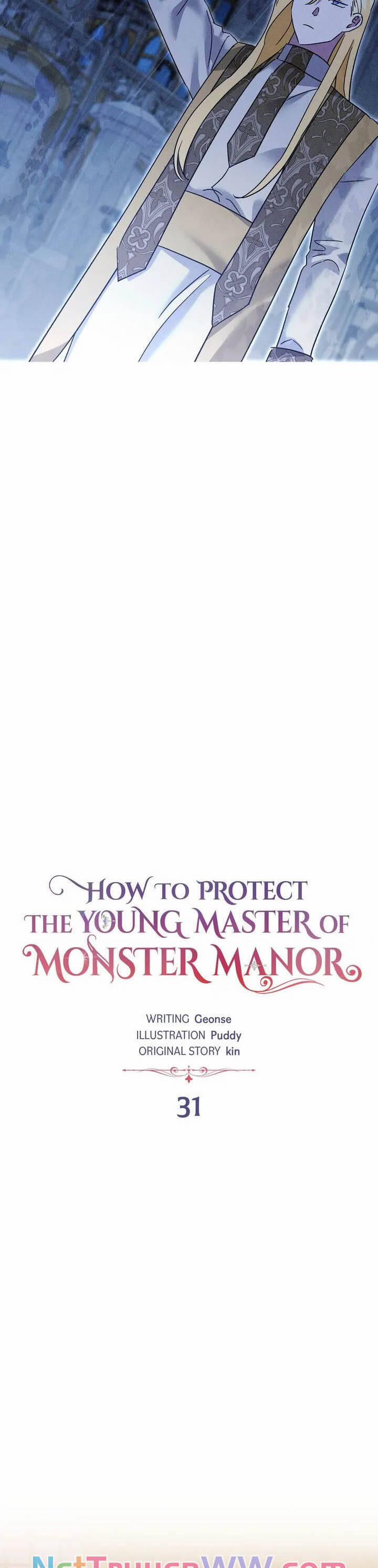 Cách Bảo Vệ Chủ Nhân Của Trang Viên Quái Vật 31 trang 0