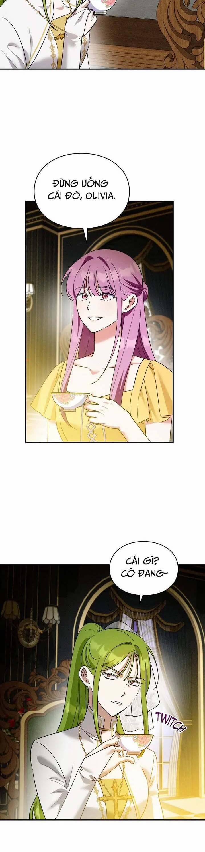 Cách Bảo Vệ Chủ Nhân Của Trang Viên Quái Vật 31 trang 10