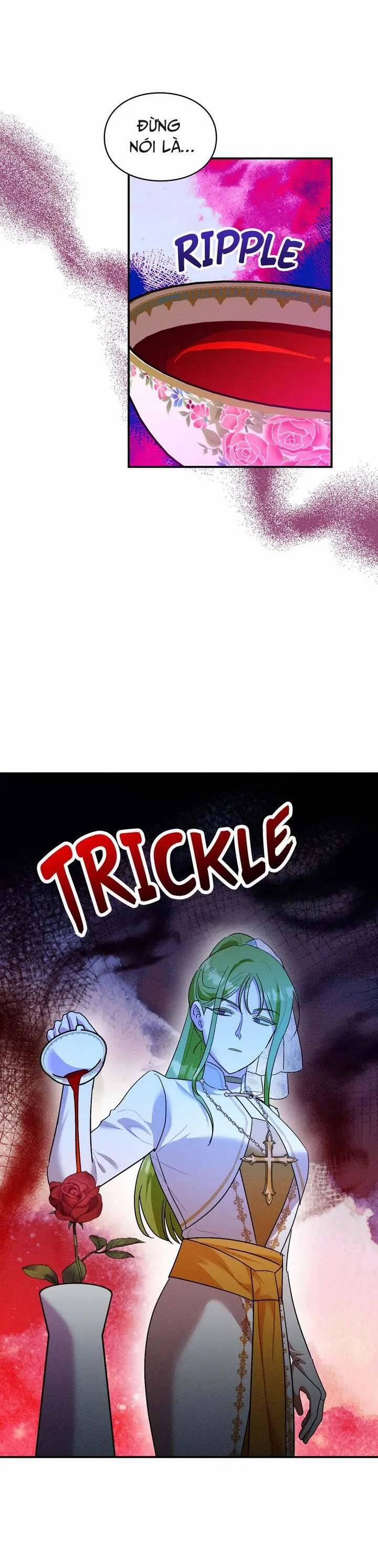 Cách Bảo Vệ Chủ Nhân Của Trang Viên Quái Vật 31 trang 11