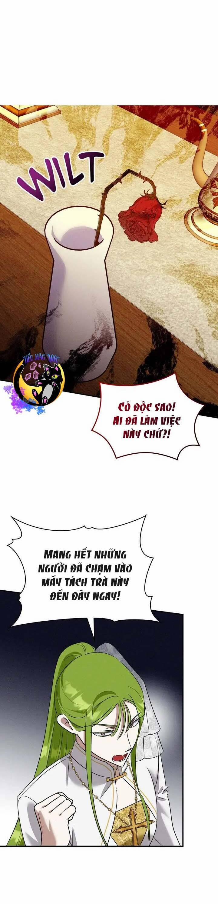 Cách Bảo Vệ Chủ Nhân Của Trang Viên Quái Vật 31 trang 12