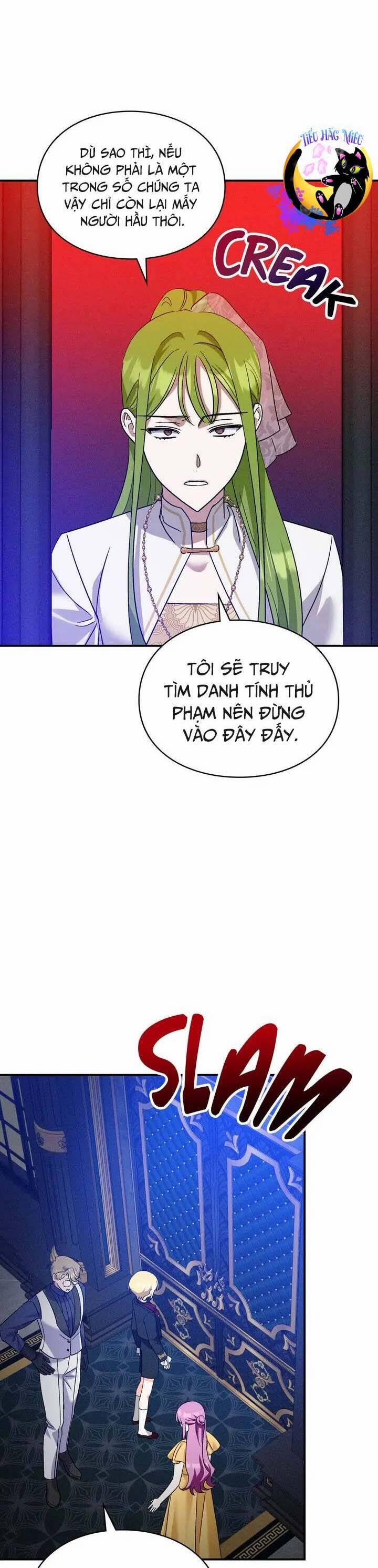 Cách Bảo Vệ Chủ Nhân Của Trang Viên Quái Vật 31 trang 18