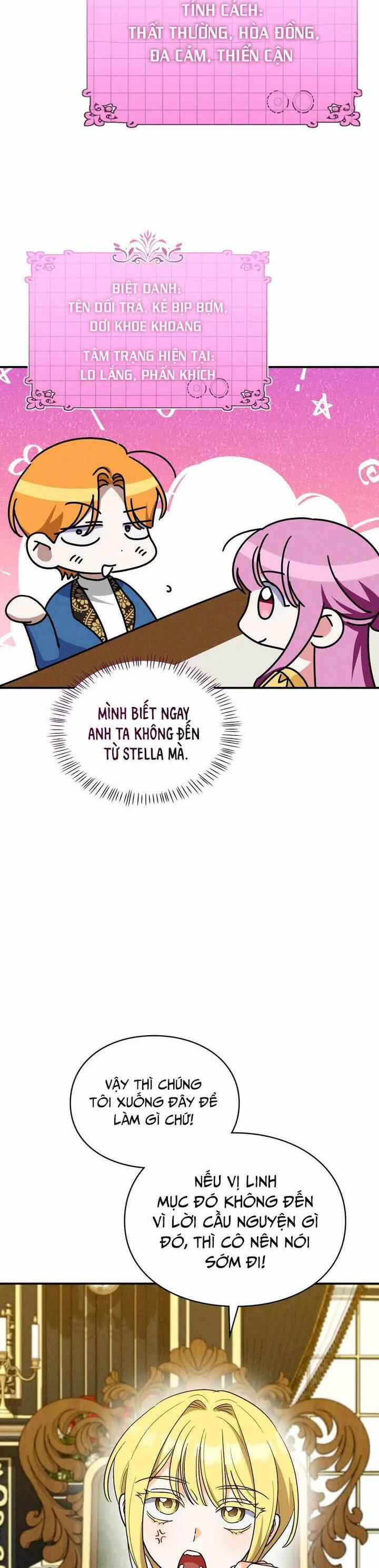 Cách Bảo Vệ Chủ Nhân Của Trang Viên Quái Vật 31 trang 2