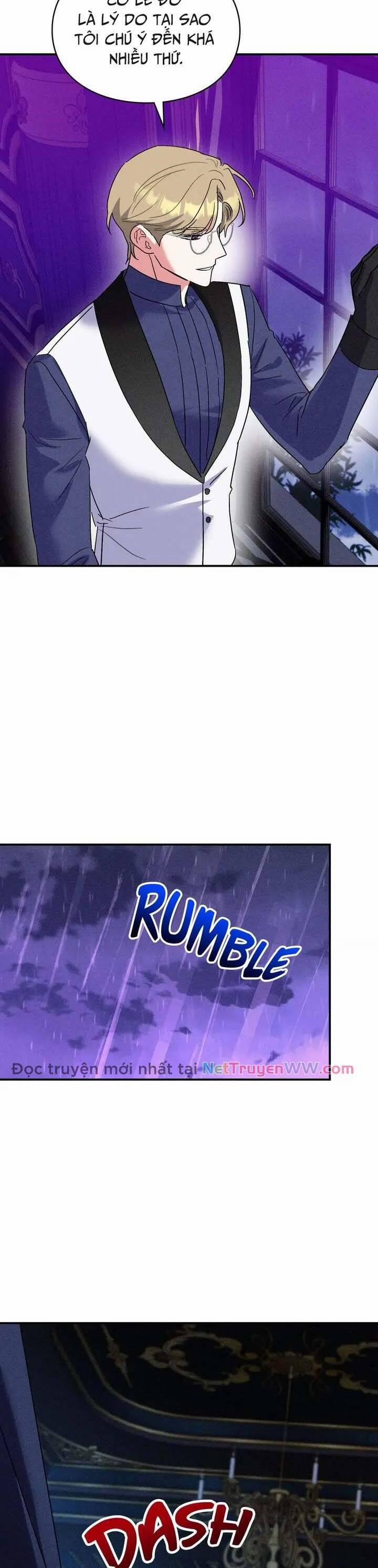 Cách Bảo Vệ Chủ Nhân Của Trang Viên Quái Vật 31 trang 20