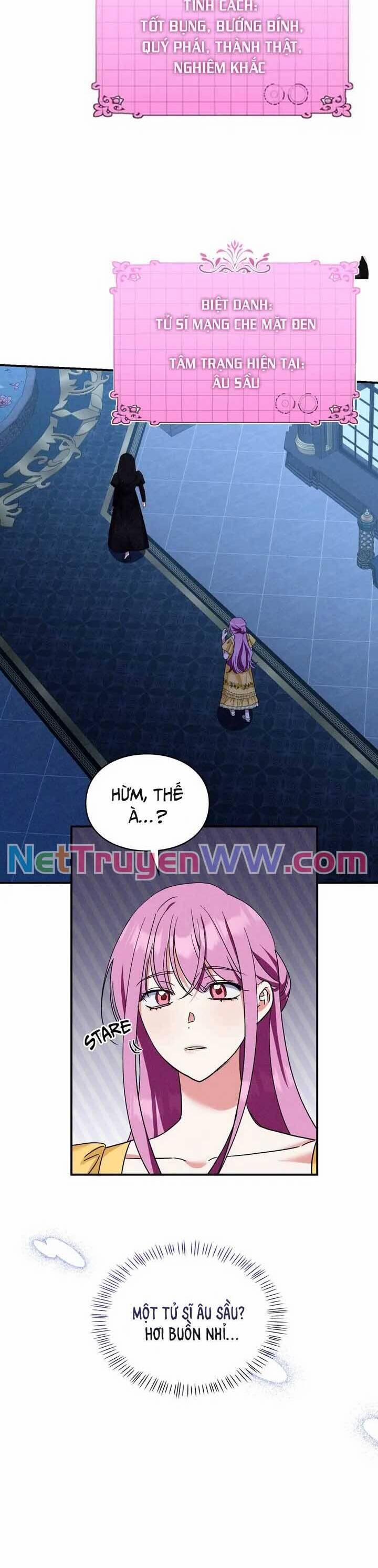 Cách Bảo Vệ Chủ Nhân Của Trang Viên Quái Vật 31 trang 25