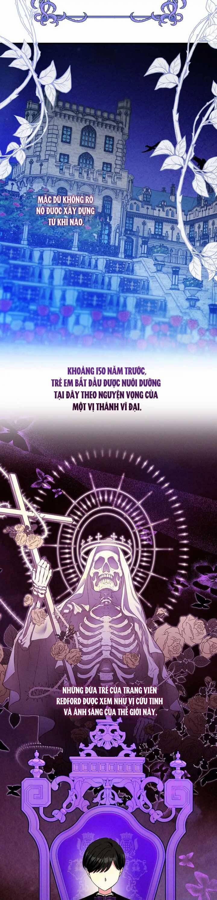 Cách Bảo Vệ Chủ Nhân Của Trang Viên Quái Vật 31 trang 27