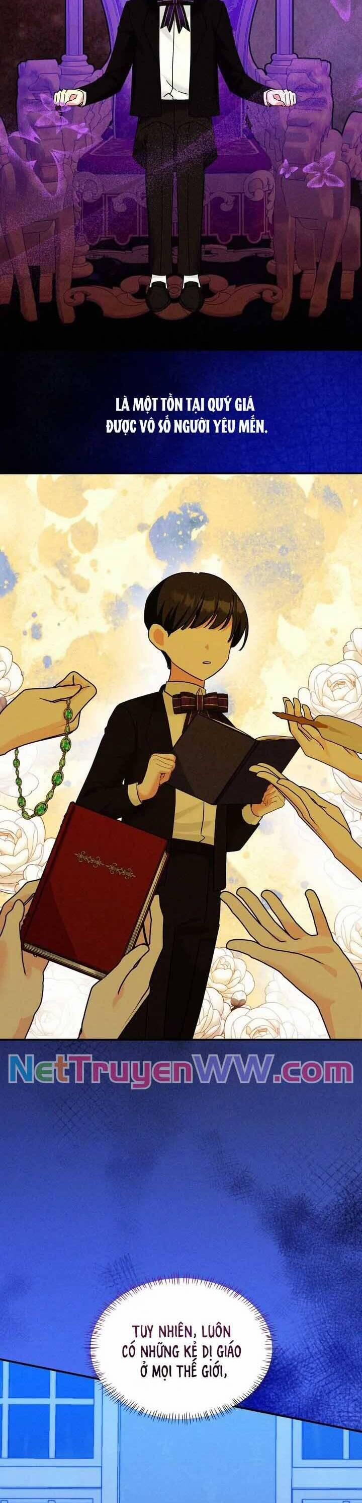 Cách Bảo Vệ Chủ Nhân Của Trang Viên Quái Vật 31 trang 28