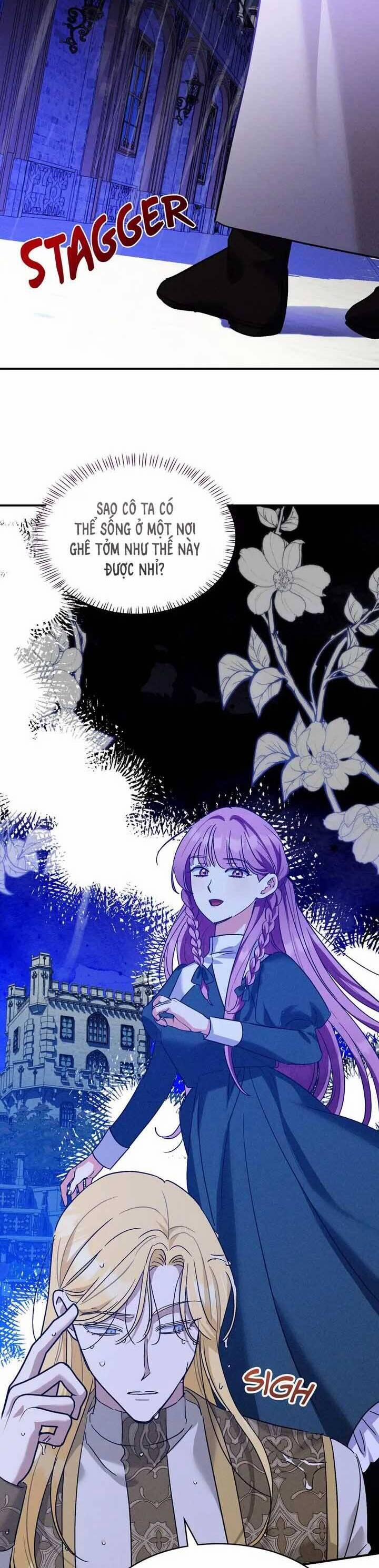 Cách Bảo Vệ Chủ Nhân Của Trang Viên Quái Vật 31 trang 30