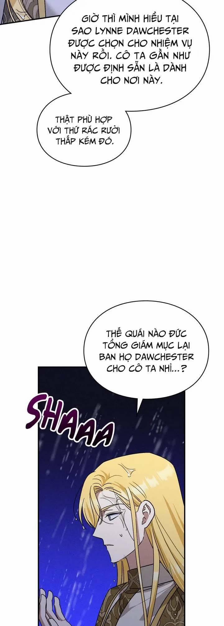 Cách Bảo Vệ Chủ Nhân Của Trang Viên Quái Vật 31 trang 31