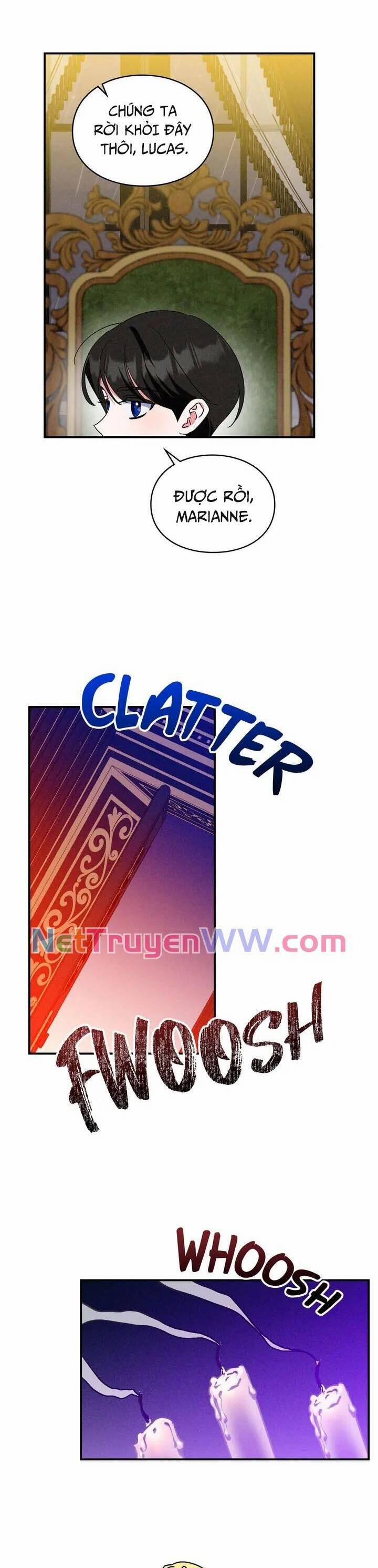 Cách Bảo Vệ Chủ Nhân Của Trang Viên Quái Vật 31 trang 5