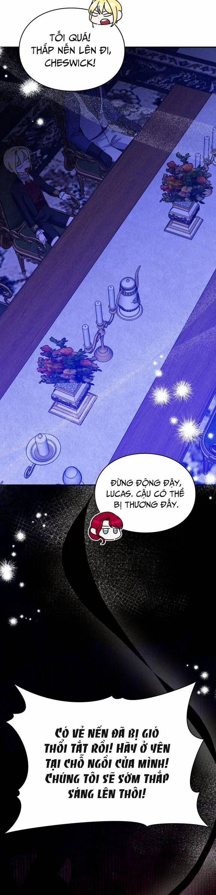 Cách Bảo Vệ Chủ Nhân Của Trang Viên Quái Vật 31 trang 6