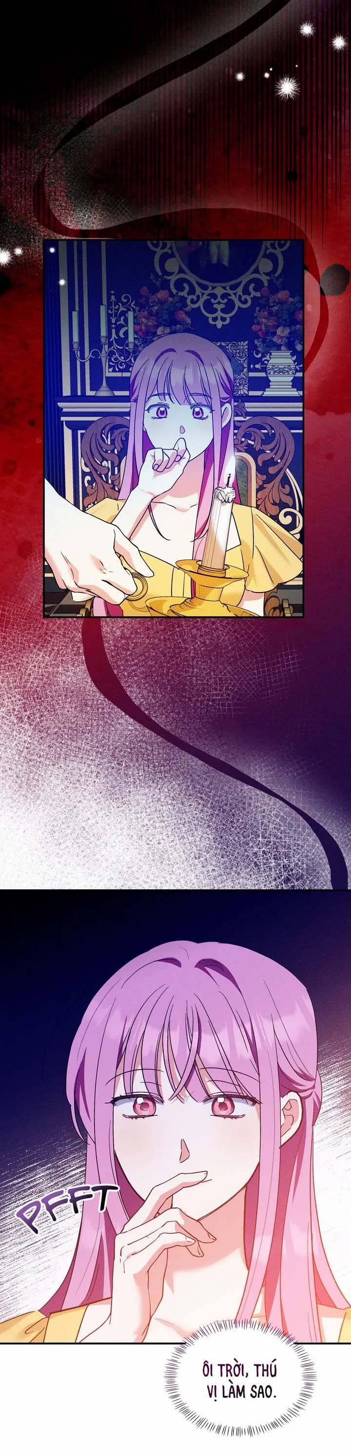 Cách Bảo Vệ Chủ Nhân Của Trang Viên Quái Vật 31 trang 7