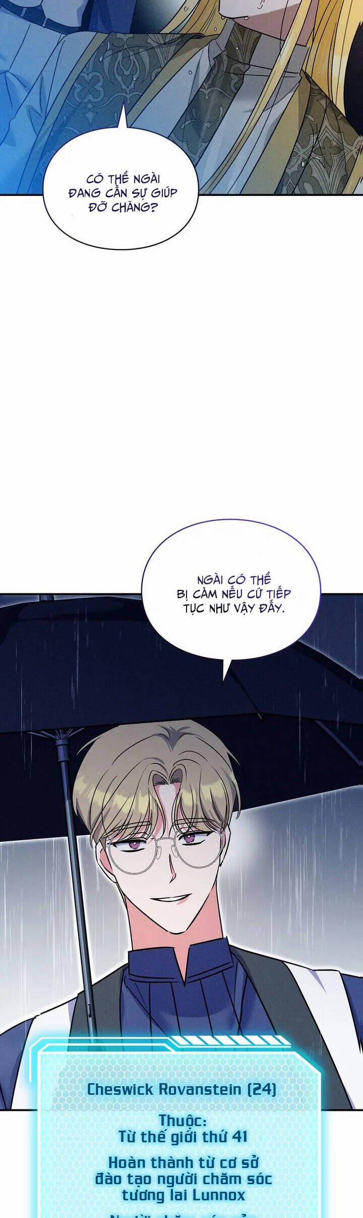 Cách Bảo Vệ Chủ Nhân Của Trang Viên Quái Vật 32 trang 0