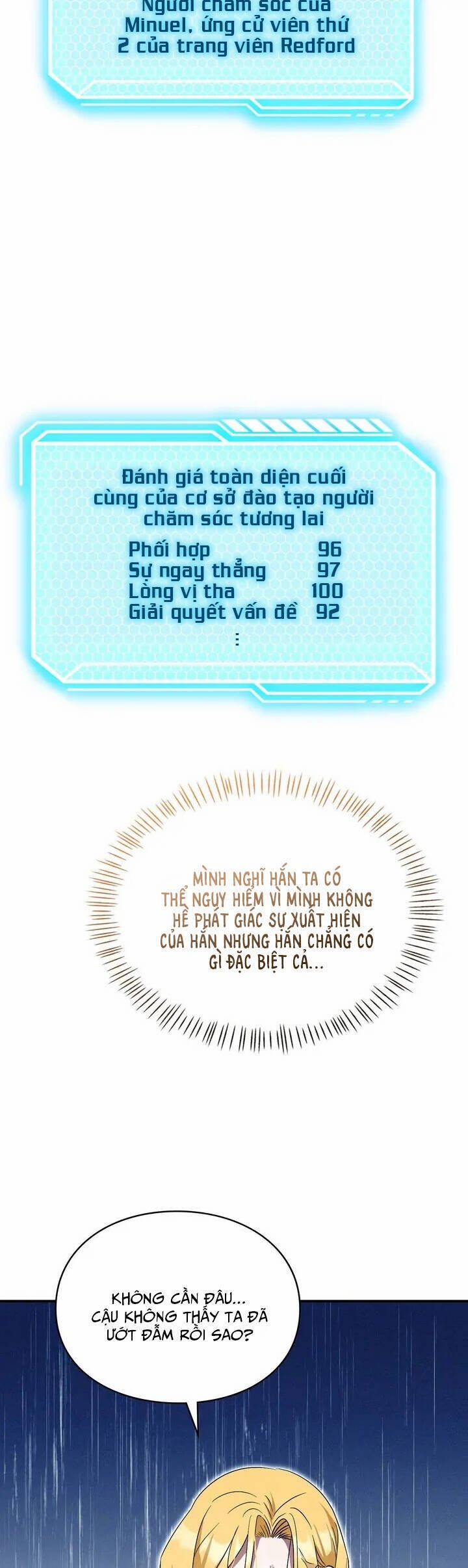 Cách Bảo Vệ Chủ Nhân Của Trang Viên Quái Vật 32 trang 1