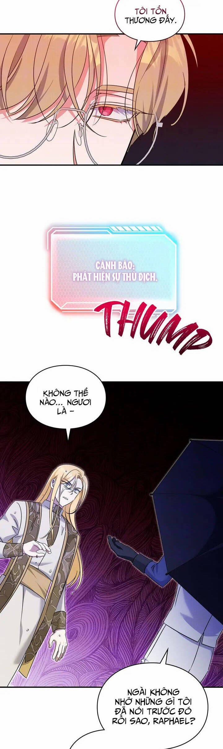 Cách Bảo Vệ Chủ Nhân Của Trang Viên Quái Vật 32 trang 10