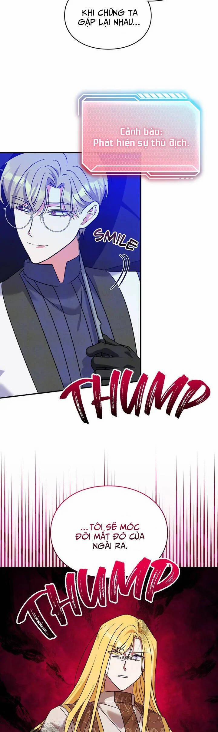 Cách Bảo Vệ Chủ Nhân Của Trang Viên Quái Vật 32 trang 11