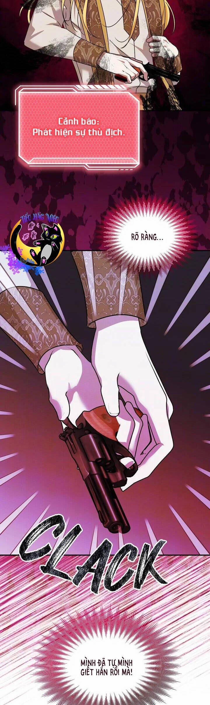 Cách Bảo Vệ Chủ Nhân Của Trang Viên Quái Vật 32 trang 12