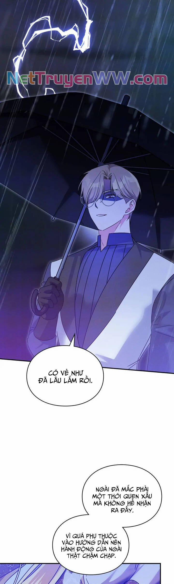 Cách Bảo Vệ Chủ Nhân Của Trang Viên Quái Vật 32 trang 14