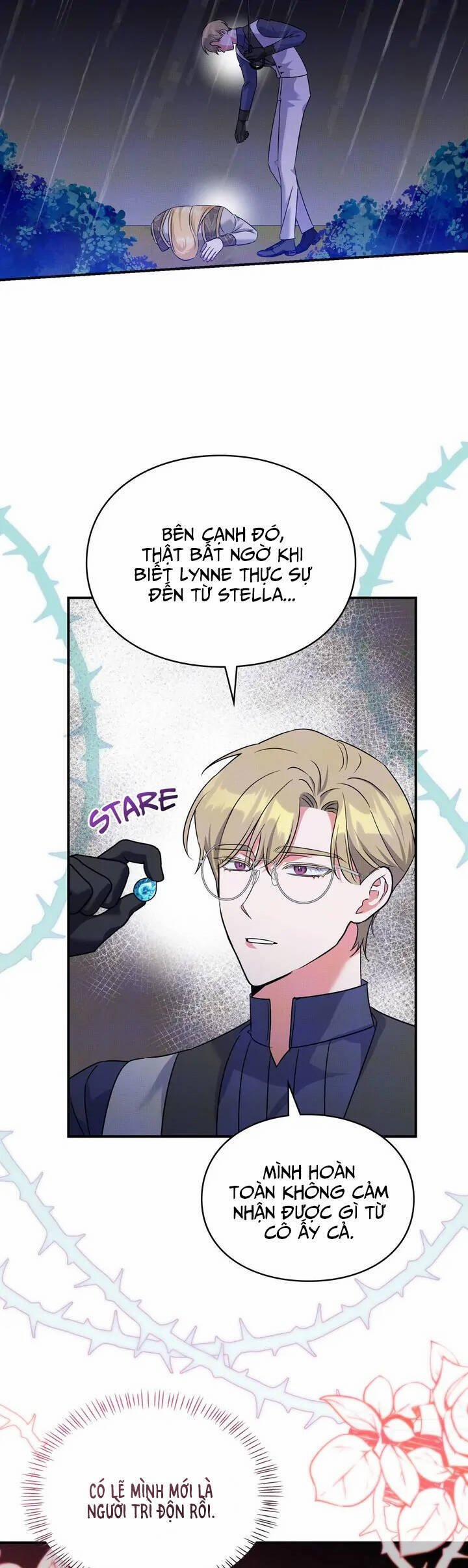 Cách Bảo Vệ Chủ Nhân Của Trang Viên Quái Vật 32 trang 16