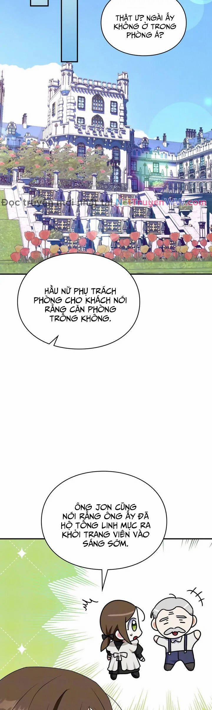 Cách Bảo Vệ Chủ Nhân Của Trang Viên Quái Vật 32 trang 18