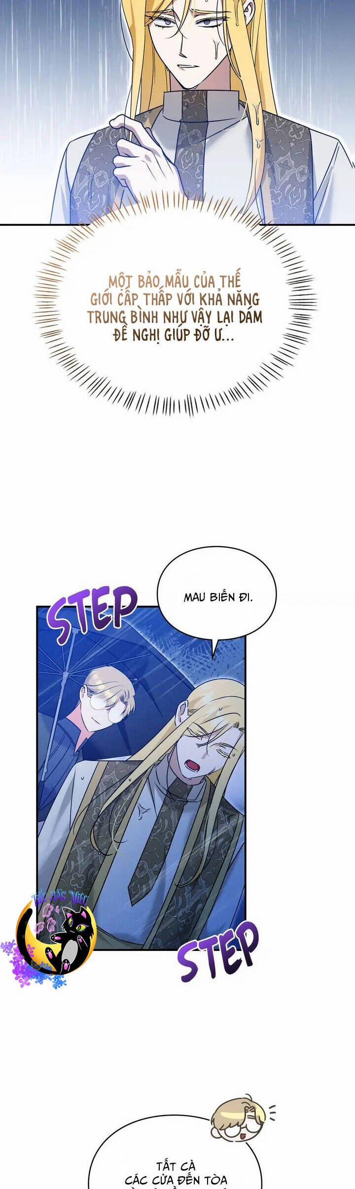 Cách Bảo Vệ Chủ Nhân Của Trang Viên Quái Vật 32 trang 2