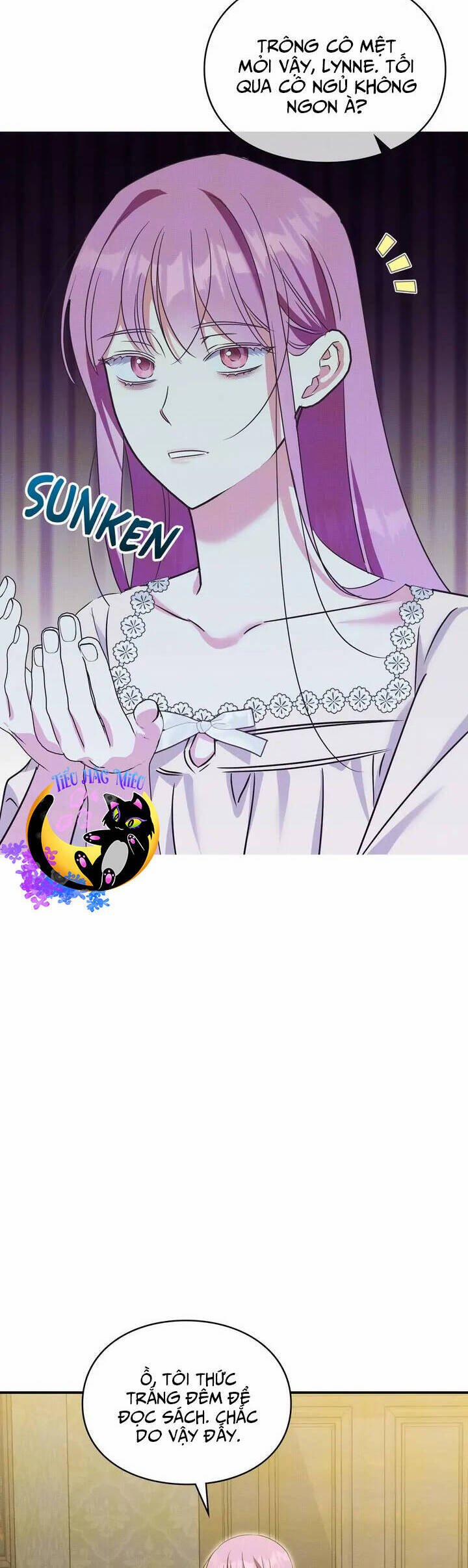 Cách Bảo Vệ Chủ Nhân Của Trang Viên Quái Vật 32 trang 20