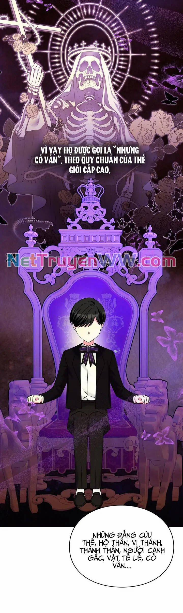 Cách Bảo Vệ Chủ Nhân Của Trang Viên Quái Vật 32 trang 23