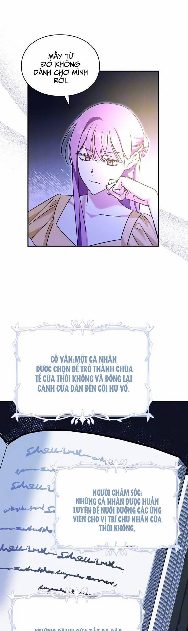 Cách Bảo Vệ Chủ Nhân Của Trang Viên Quái Vật 32 trang 24