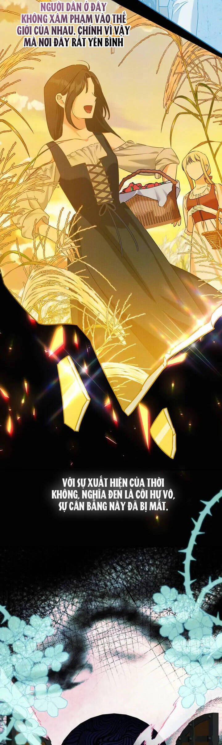 Cách Bảo Vệ Chủ Nhân Của Trang Viên Quái Vật 32 trang 27