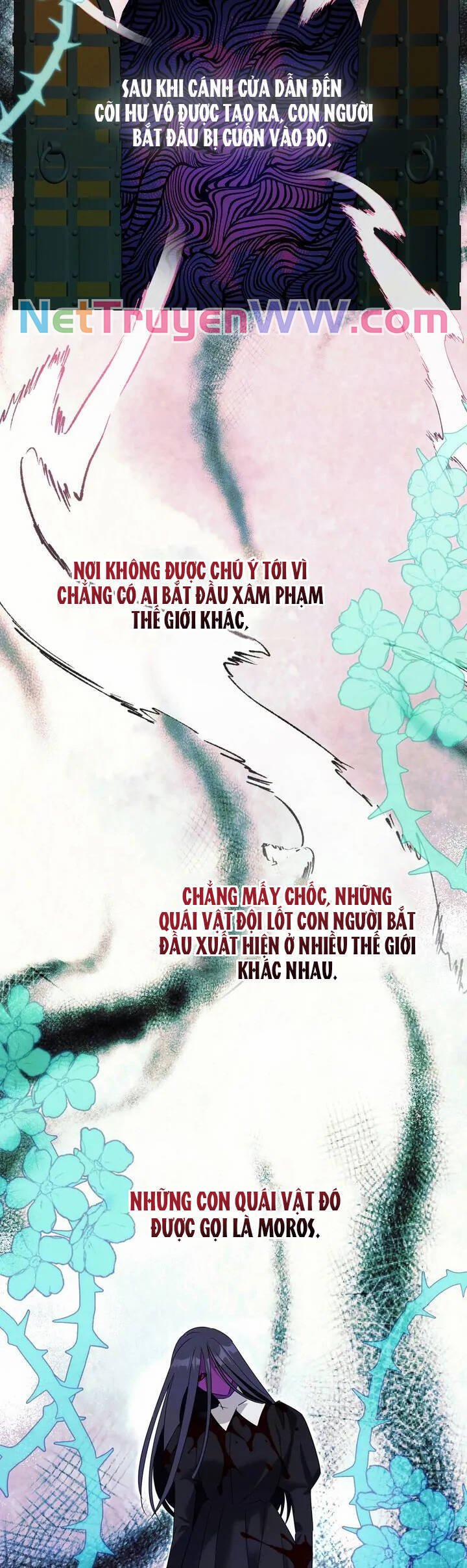 Cách Bảo Vệ Chủ Nhân Của Trang Viên Quái Vật 32 trang 28