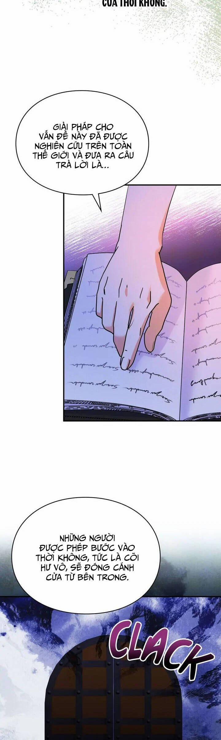 Cách Bảo Vệ Chủ Nhân Của Trang Viên Quái Vật 32 trang 30