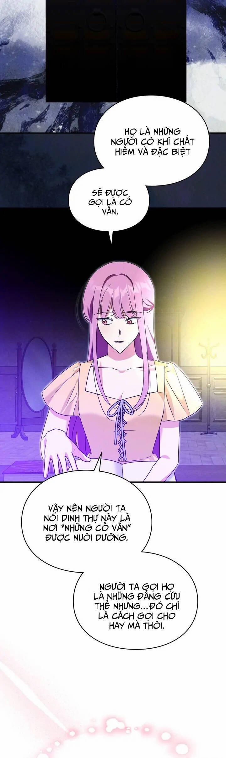 Cách Bảo Vệ Chủ Nhân Của Trang Viên Quái Vật 32 trang 31