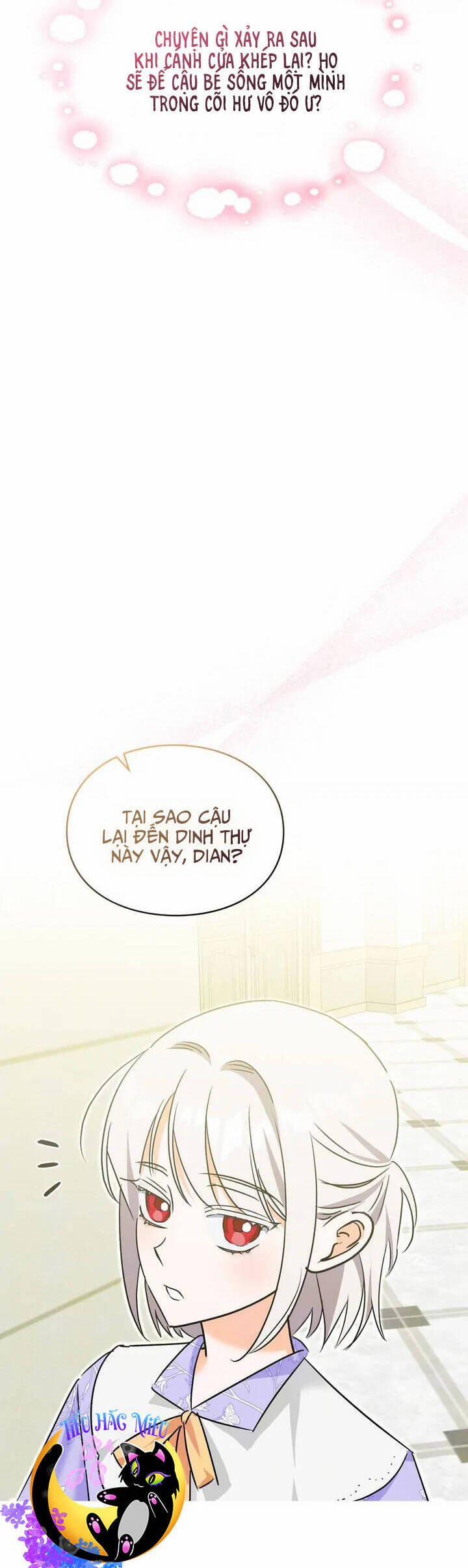 Cách Bảo Vệ Chủ Nhân Của Trang Viên Quái Vật 32 trang 32