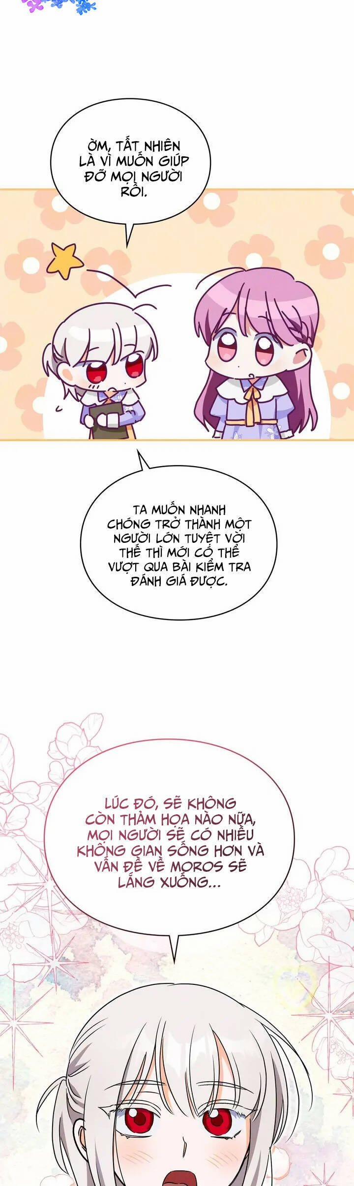 Cách Bảo Vệ Chủ Nhân Của Trang Viên Quái Vật 32 trang 33