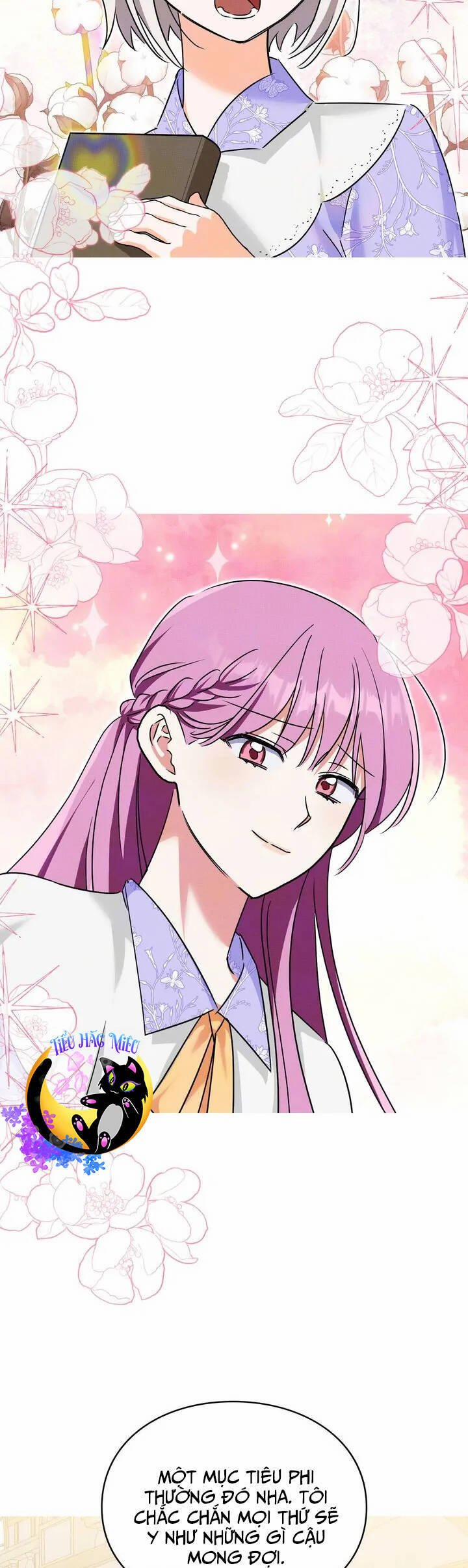 Cách Bảo Vệ Chủ Nhân Của Trang Viên Quái Vật 32 trang 34