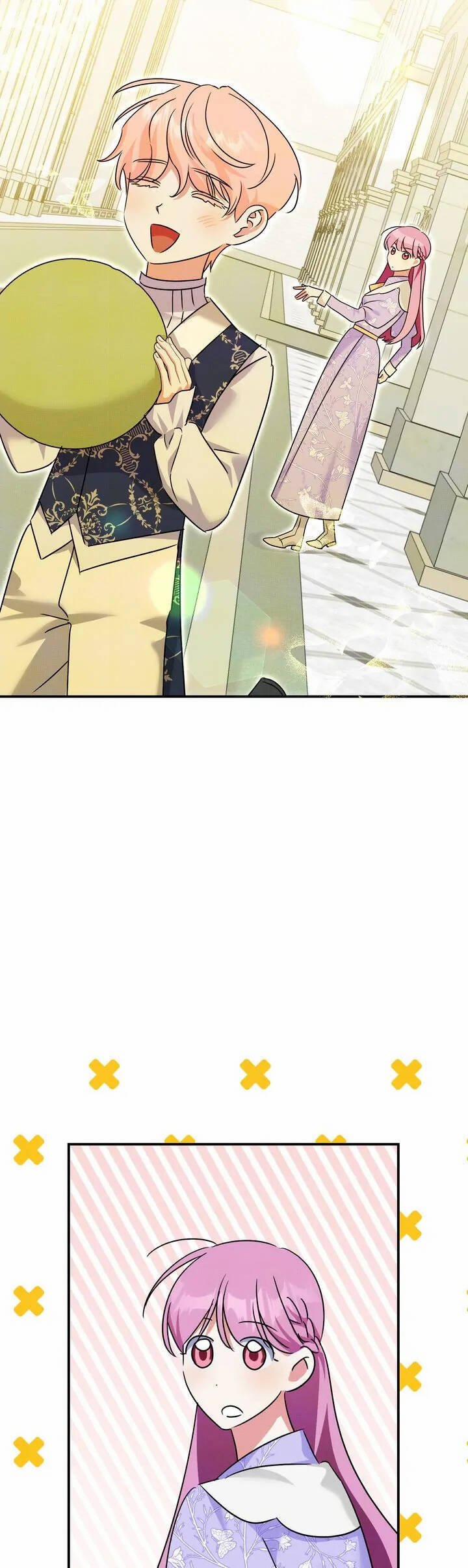 Cách Bảo Vệ Chủ Nhân Của Trang Viên Quái Vật 32 trang 38