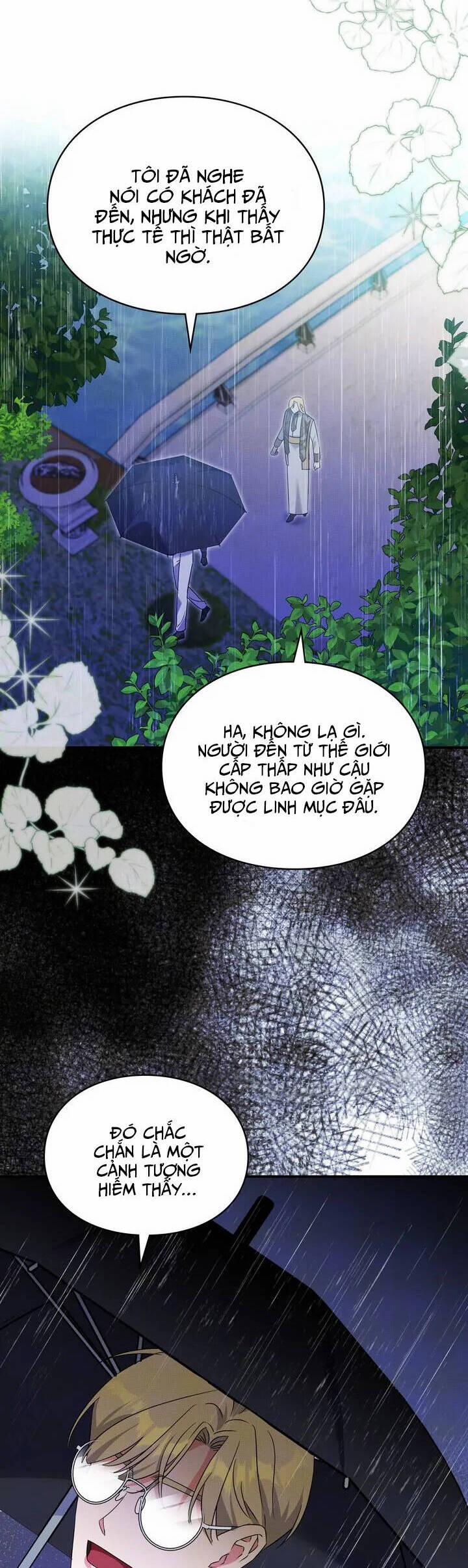 Cách Bảo Vệ Chủ Nhân Của Trang Viên Quái Vật 32 trang 5