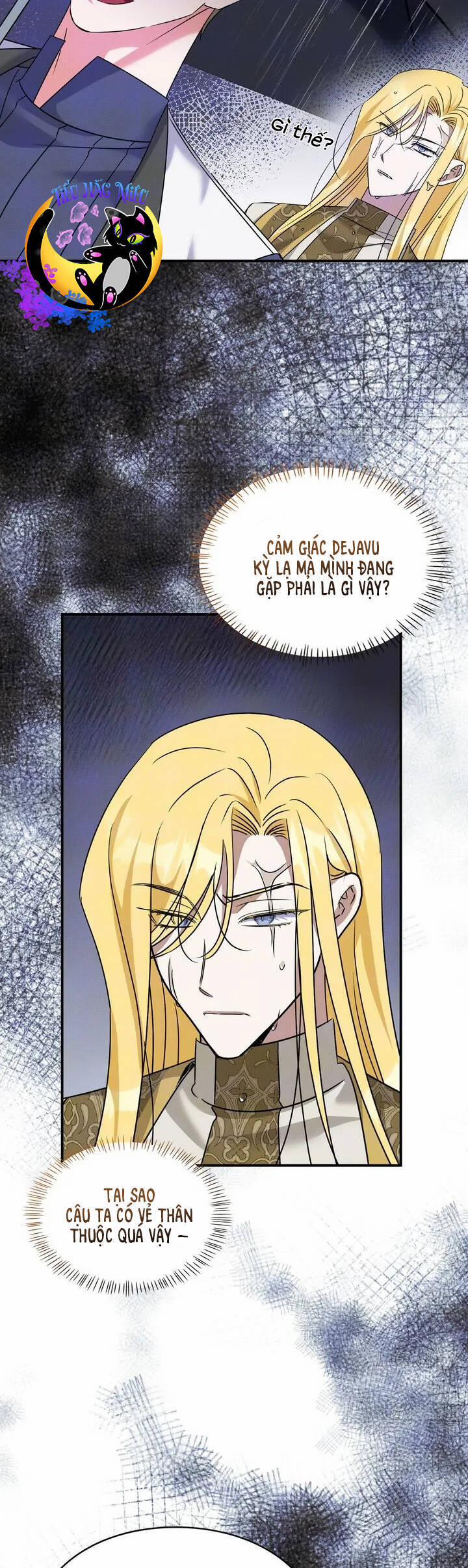 Cách Bảo Vệ Chủ Nhân Của Trang Viên Quái Vật 32 trang 6