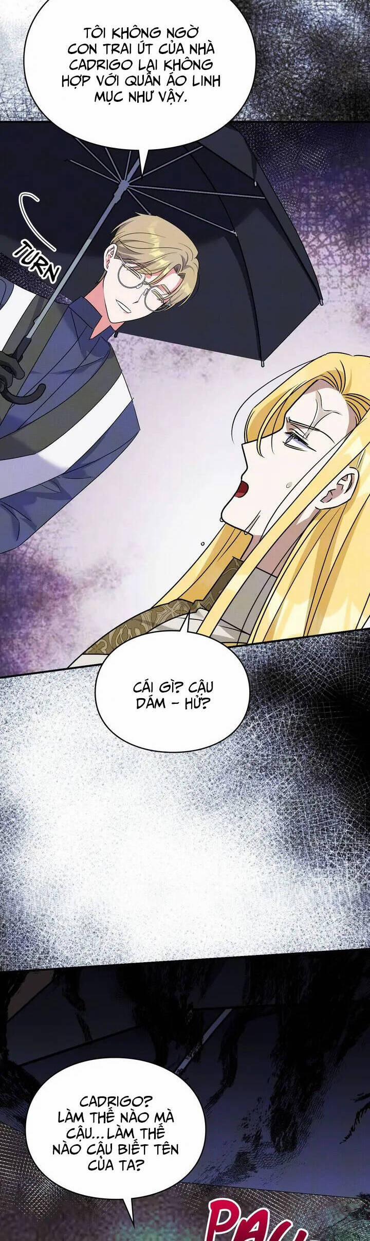 Cách Bảo Vệ Chủ Nhân Của Trang Viên Quái Vật 32 trang 7