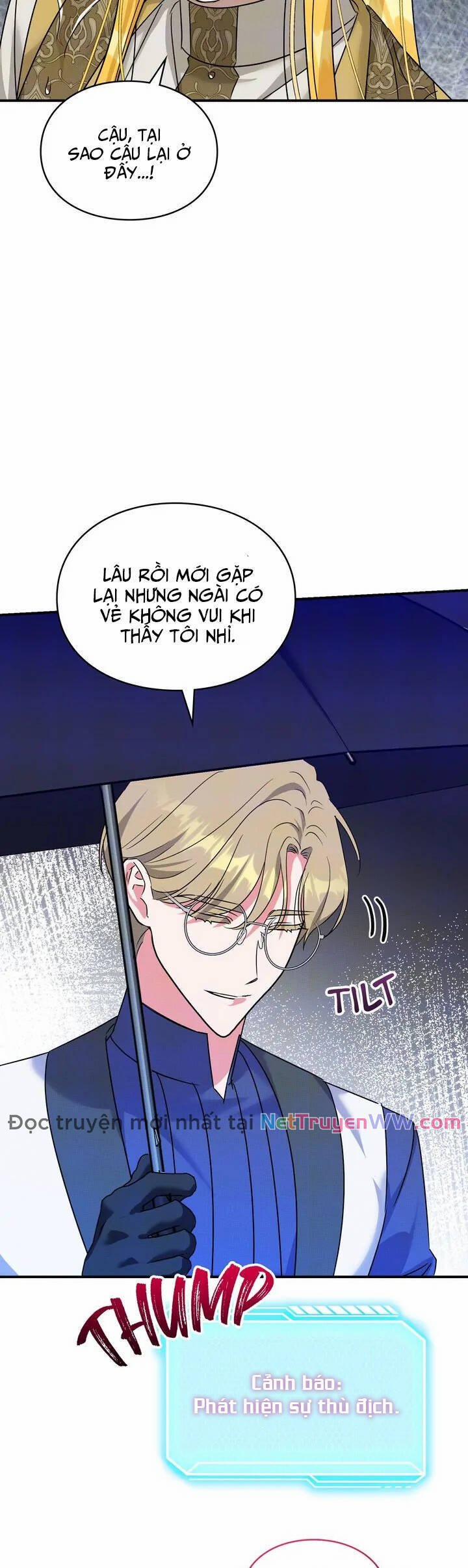 Cách Bảo Vệ Chủ Nhân Của Trang Viên Quái Vật 32 trang 9