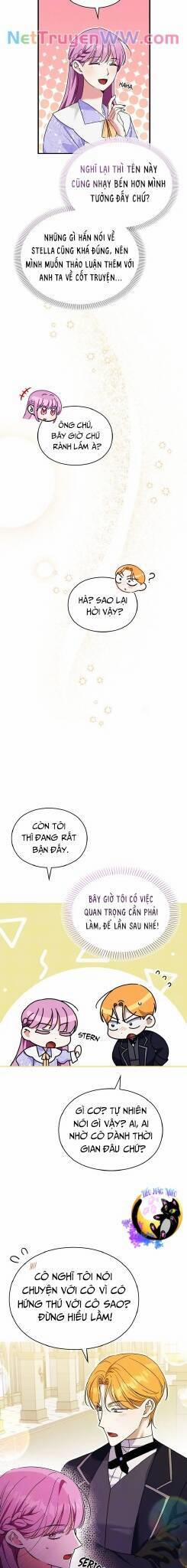 Cách Bảo Vệ Chủ Nhân Của Trang Viên Quái Vật 33 trang 0