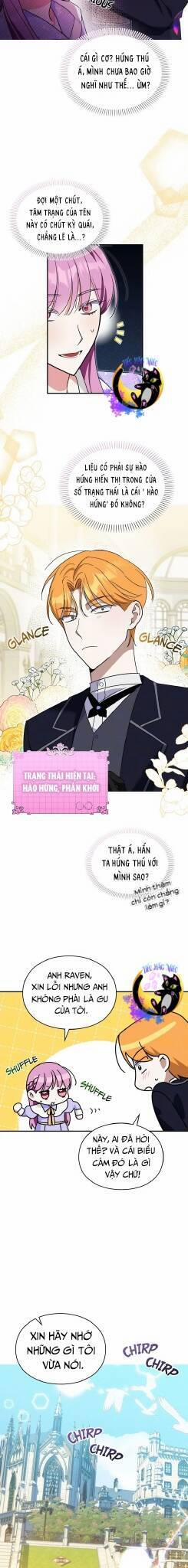 Cách Bảo Vệ Chủ Nhân Của Trang Viên Quái Vật 33 trang 1