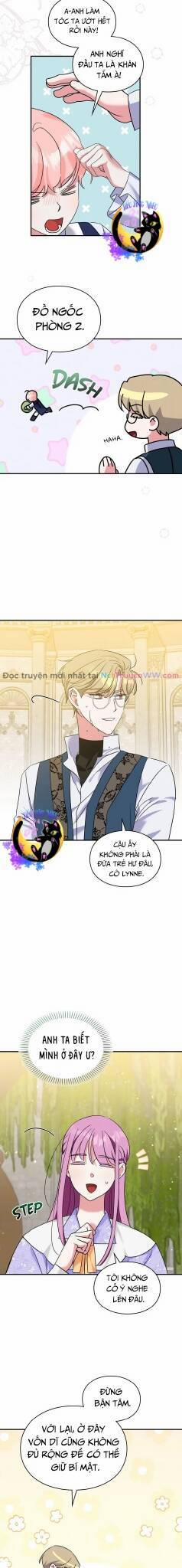 Cách Bảo Vệ Chủ Nhân Của Trang Viên Quái Vật 33 trang 10