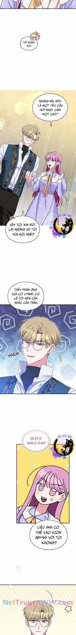 Cách Bảo Vệ Chủ Nhân Của Trang Viên Quái Vật 33 trang 12