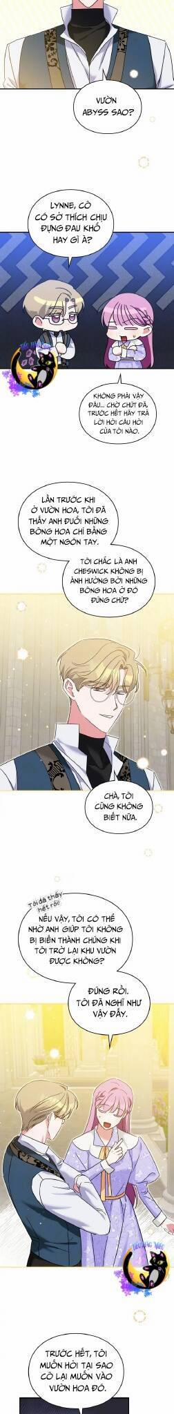 Cách Bảo Vệ Chủ Nhân Của Trang Viên Quái Vật 33 trang 13