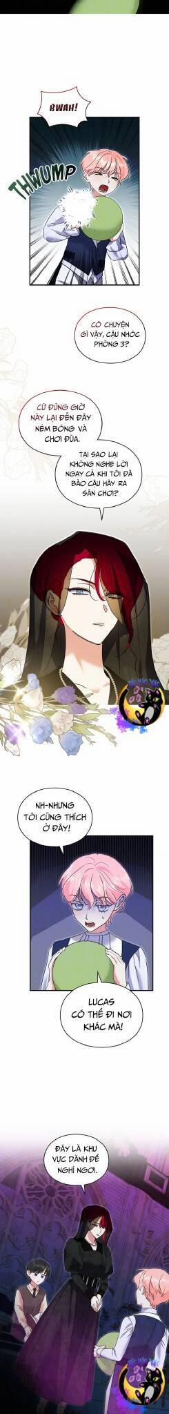 Cách Bảo Vệ Chủ Nhân Của Trang Viên Quái Vật 33 trang 3